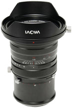 Laowa 20mm f/4 Zero-D Shift lens Hasselblad XCD
