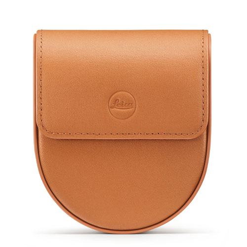 Leica 18598 Ledertasche für Leica LUX Griff
