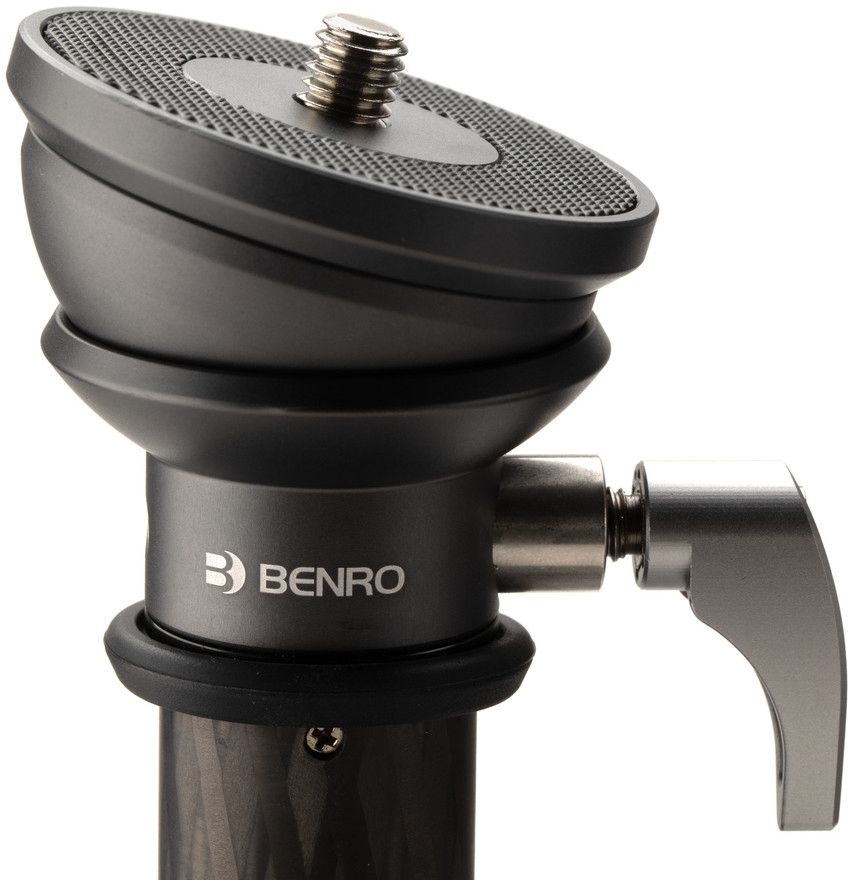 Benro MAC3 Mittelsäule mit Wasserwaage für Mammut