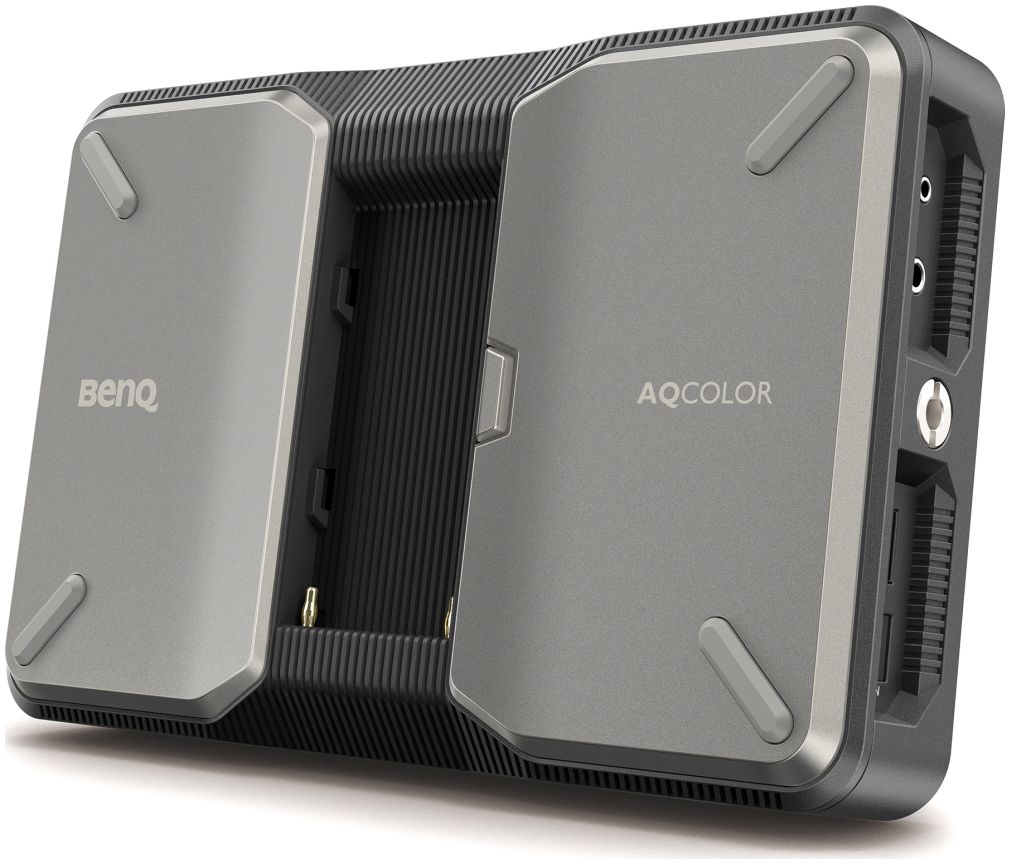 BenQ PVS7 7-Zoll-On-Camera-Monitor
