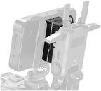 SmallRig 4884 D-Tap zu doppelseitigem NP-F Dummy-Batterie-Stromkabel