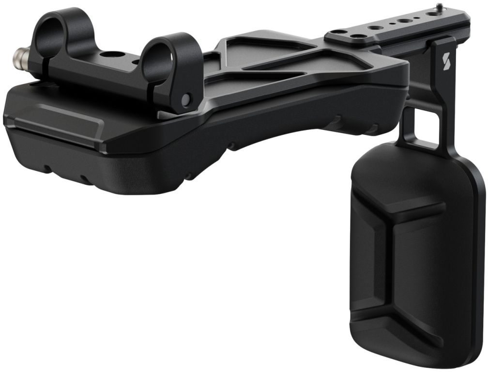SmallRig 5153 Universal-Schulterpolster mit 15mm Dual Rod Clamp