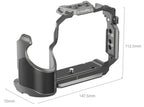 SmallRig 5187 Käfig für Sony Alpha 1 II / Alpha 9 III