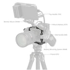 SmallRig 5187 Käfig für Sony Alpha 1 II / Alpha 9 III