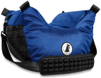 Focus Rat Bag - Large Professional V4 - Ocean Blue (Memory Foam Filling)