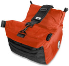 Focus Rat Bag - Large Professional V4 - Burnt Orange (Memory Foam Filling)