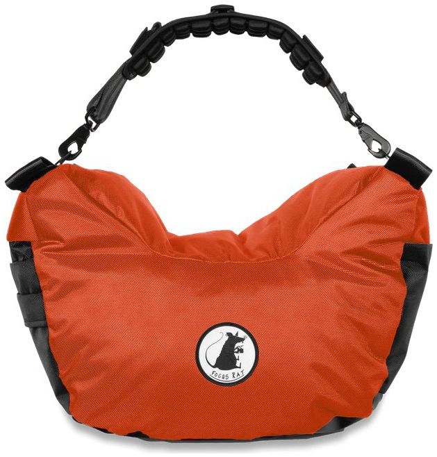 Focus Rat Bag - Large Professional V4 - Burnt Orange (Memory Foam Filling)