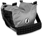 Focus Rat Bag - Medium Professional V4 - Platinum Grey (Memory Foam Filling)