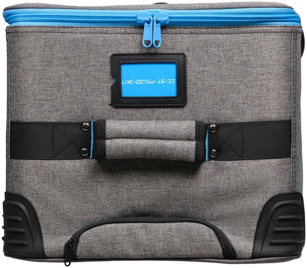 Nanlite Trolley Case for PavoSlim 120B/120C 3-Light Kit