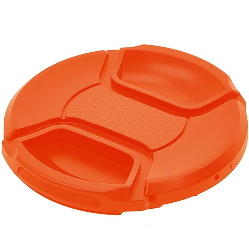 Camera Express Clip Cap Lens cap 52mm orange