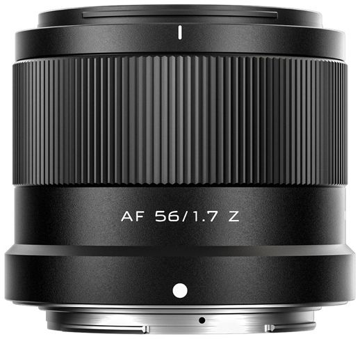 Viltrox AF 56mm f/1.7 Nikon Z