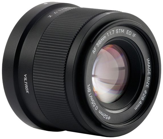 Viltrox AF 56mm f/1.7 Nikon Z