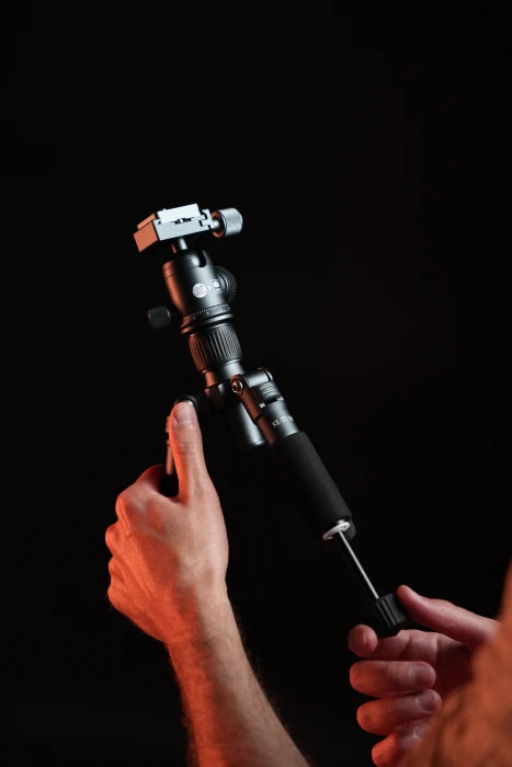 Sirui KE-TT-50 Tabletop Tripod - Camera Express Exclusive