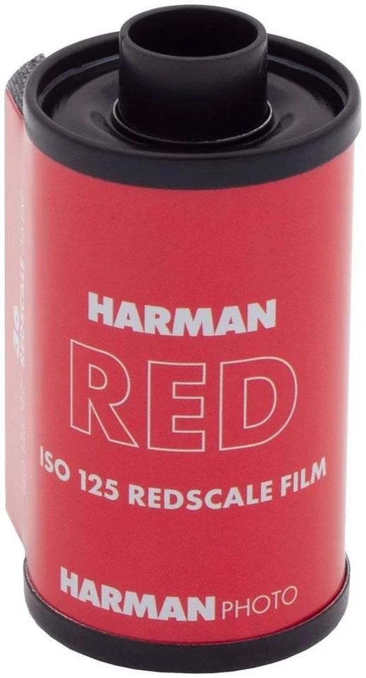 Harman Rot 125 Film 135-36