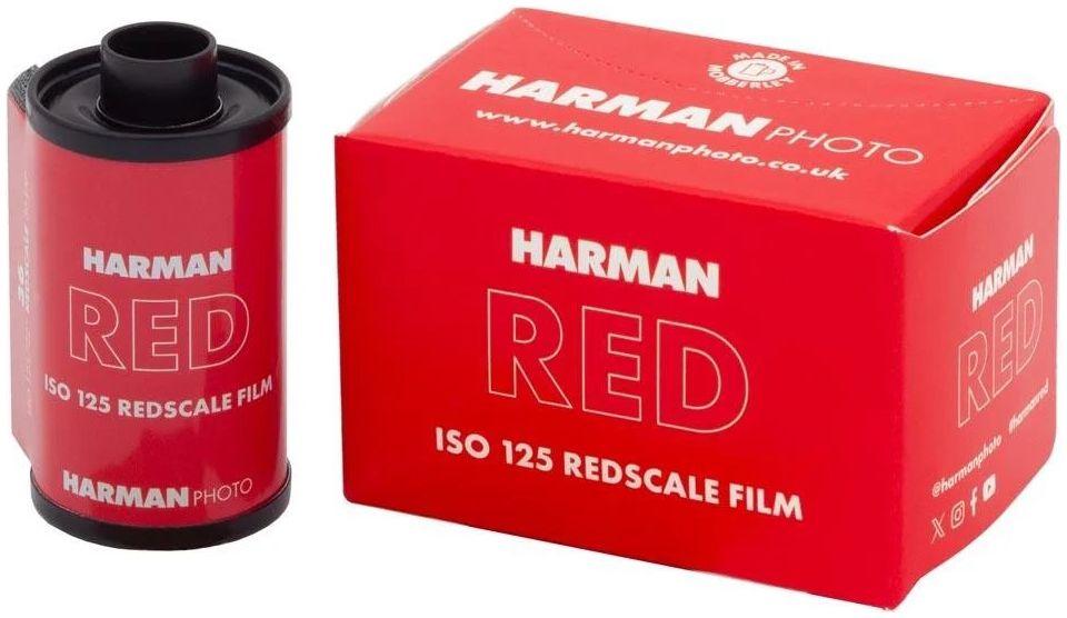 Harman Rot 125 Film 135-36