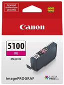 Canon PFI-5100PM Photo Magenta Tintentank