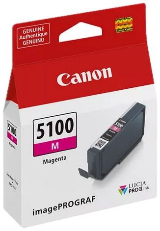 Canon PFI-5100PM Photo Magenta Tintentank