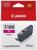 Canon PFI-5100M Magenta Tintentank