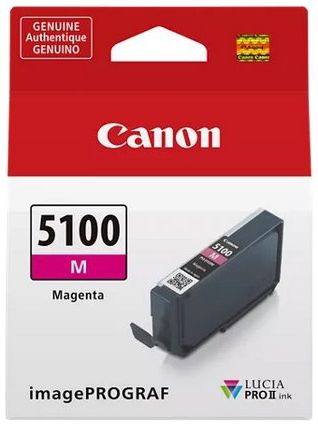 Canon PFI-5100M Magenta Tintentank