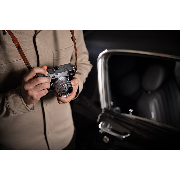 Leica 11714 SUMMILUX-M 50 f/1.4 silberne Chromoberfläche