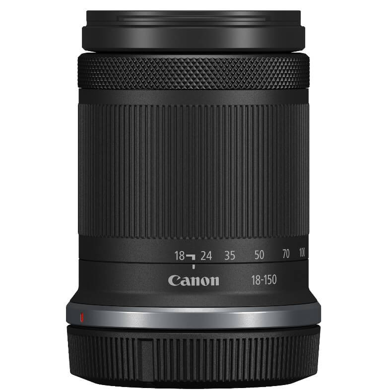 Canon EOS R100 + RF-S 18-150mm f/3.5-6.3 IS STM