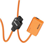 ZGCine D-Tap auf NP-FW50 Dummy-Batteriekabel