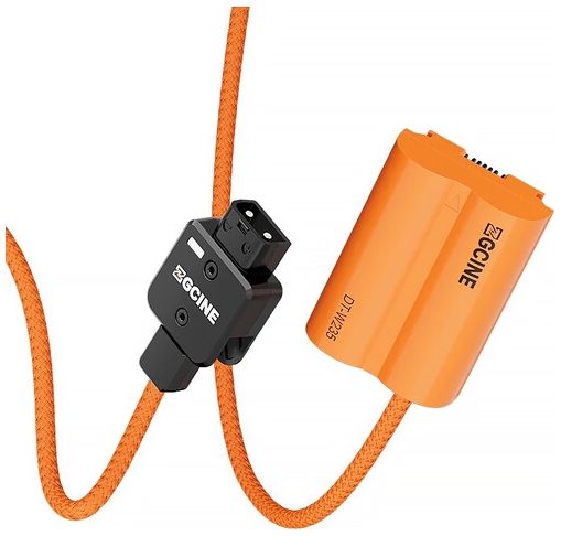 ZGCine D-Tap auf NP-W235 Dummy-Batteriekabel