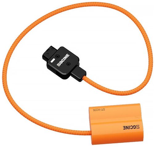 ZGCine D-Tap auf NP-W235 Dummy-Batteriekabel