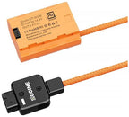ZGCine D-Tap auf NP-W235 Dummy-Batteriekabel