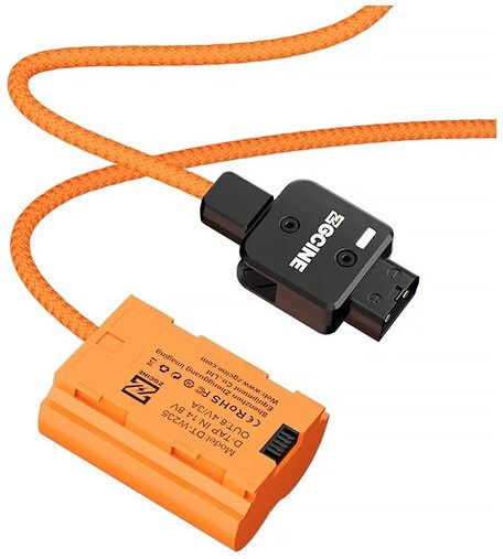 ZGCine D-Tap auf NP-W235 Dummy-Batteriekabel