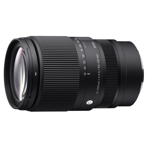 Sigma 16-300mm f/3,5-6,7 DC OS | Contemporary Sony E-mount