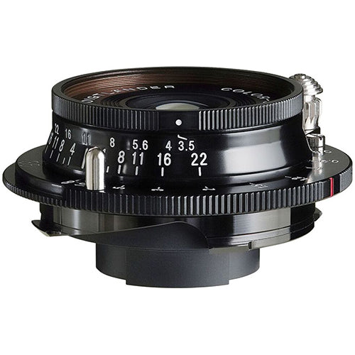 Voigtländer Color-Skopar 35mm f/3.5 Leica M Fassung schwarz