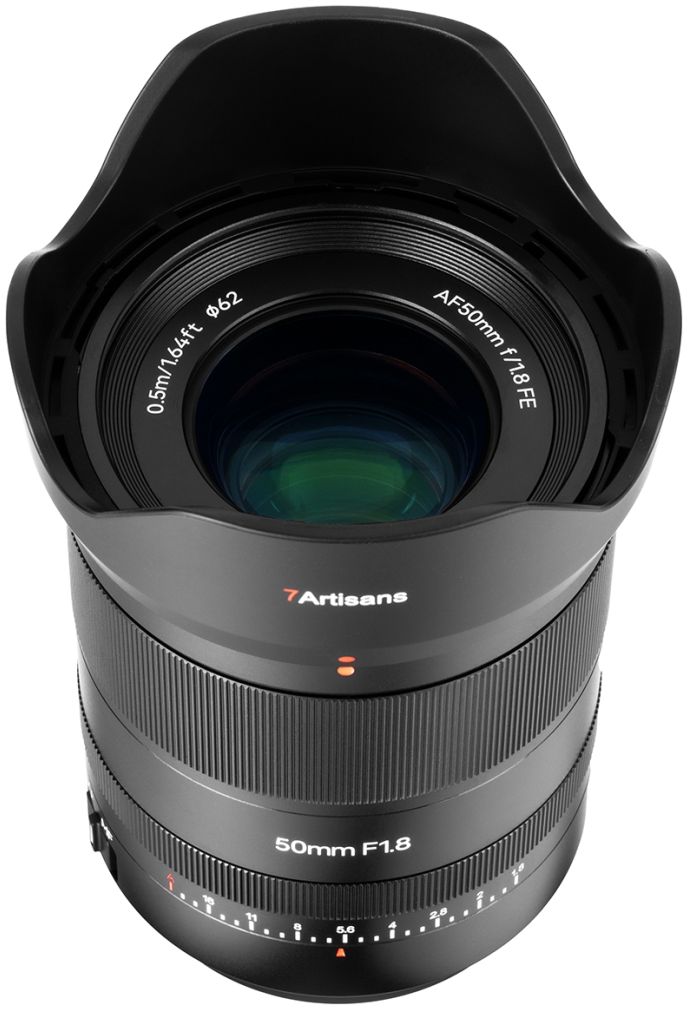 7artisans AF 50mm f/1.8 Panasonic/Leica/Sigma (L-mount)