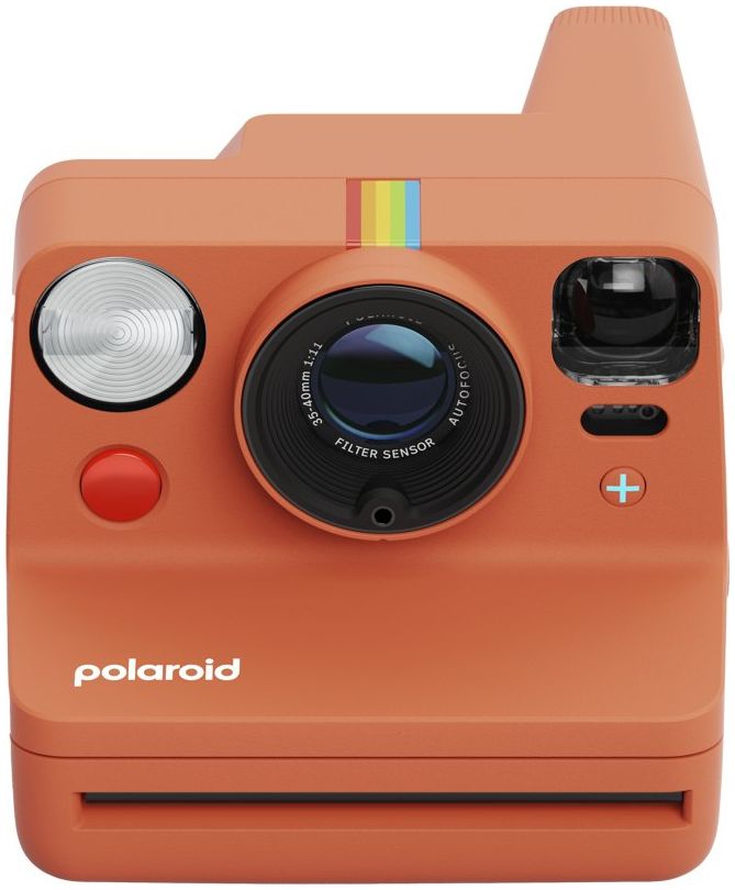 Polaroid Now+ Gen 3 Kamera - Koralle