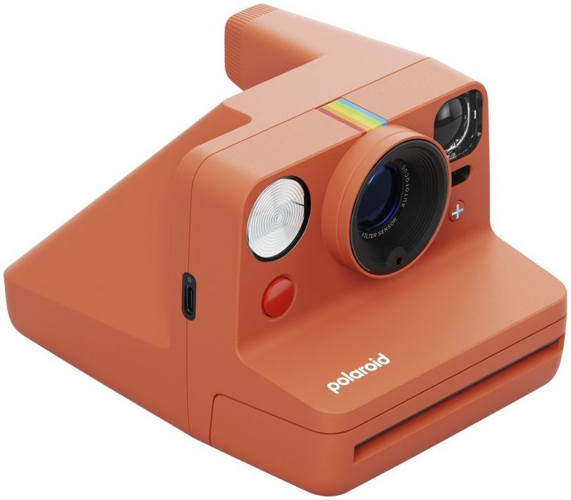 Polaroid Now+ Gen 3 Kamera - Koralle