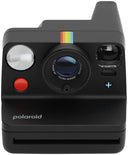 Polaroid Now+ Gen 3 Kamera - Schwarz
