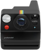 Polaroid Now+ Gen 3 Kamera - Schwarz