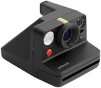 Polaroid Now+ Gen 3 Kamera - Schwarz