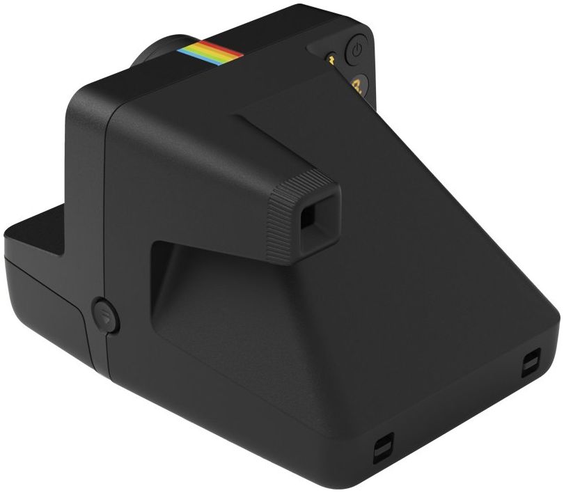 Polaroid Now+ Gen 3 Kamera - Schwarz