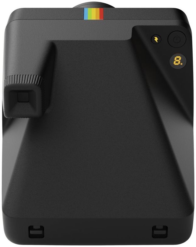 Polaroid Now+ Gen 3 Kamera - Schwarz