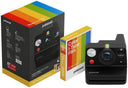 Polaroid Now+ Everything Box Gen 3 - Schwarz (i-Type Film)