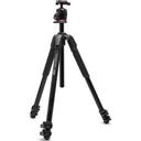 Manfrotto 055 Aluminium 3 Sec Kit Kugelkopf Arca Swiss