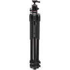 Manfrotto 055 Aluminium 3 Sec Kit Kugelkopf Arca Swiss