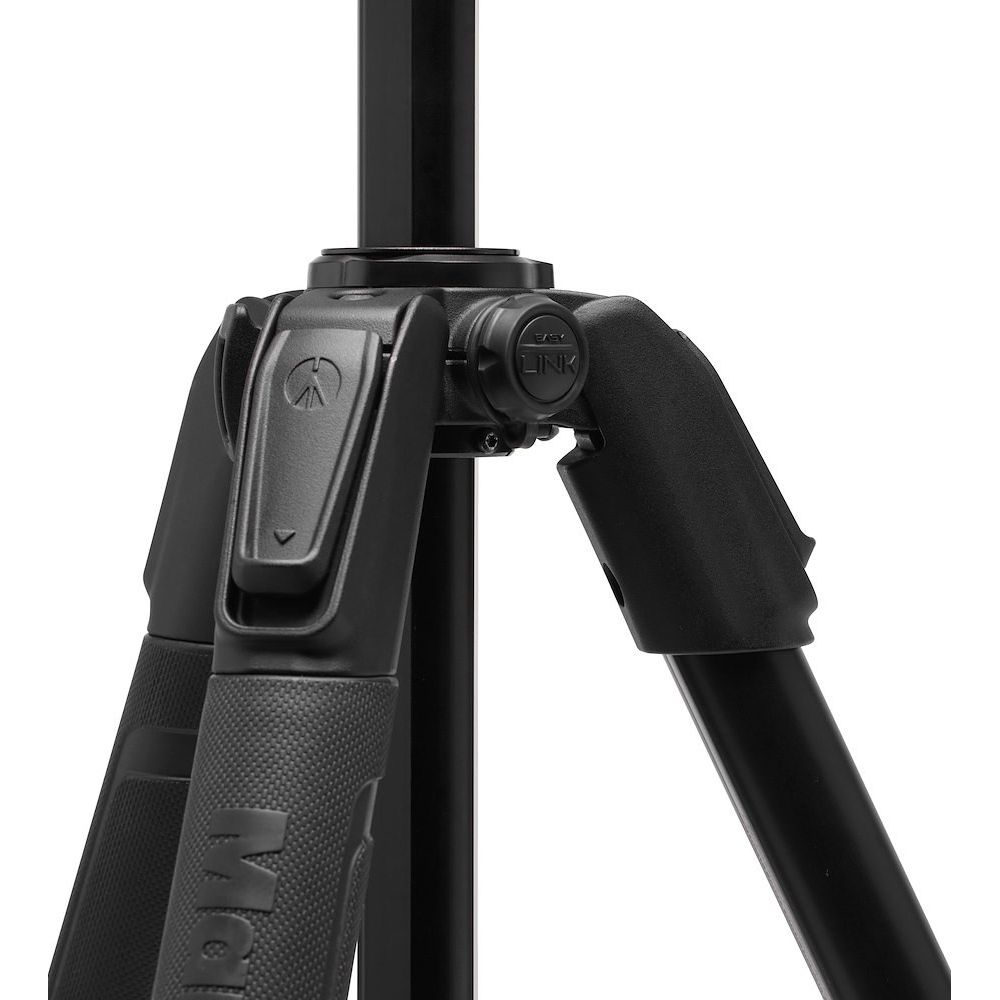 Manfrotto 502 Head Arca Swiss & 055 Aluminium 3 Sec Video head