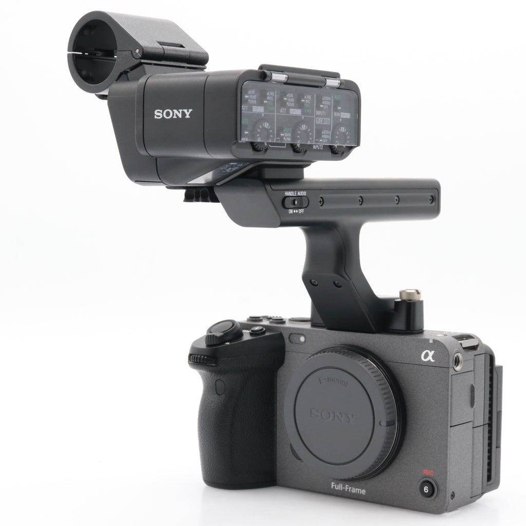 Sony FX3 body Cinema Line occasion (incl. BTW)