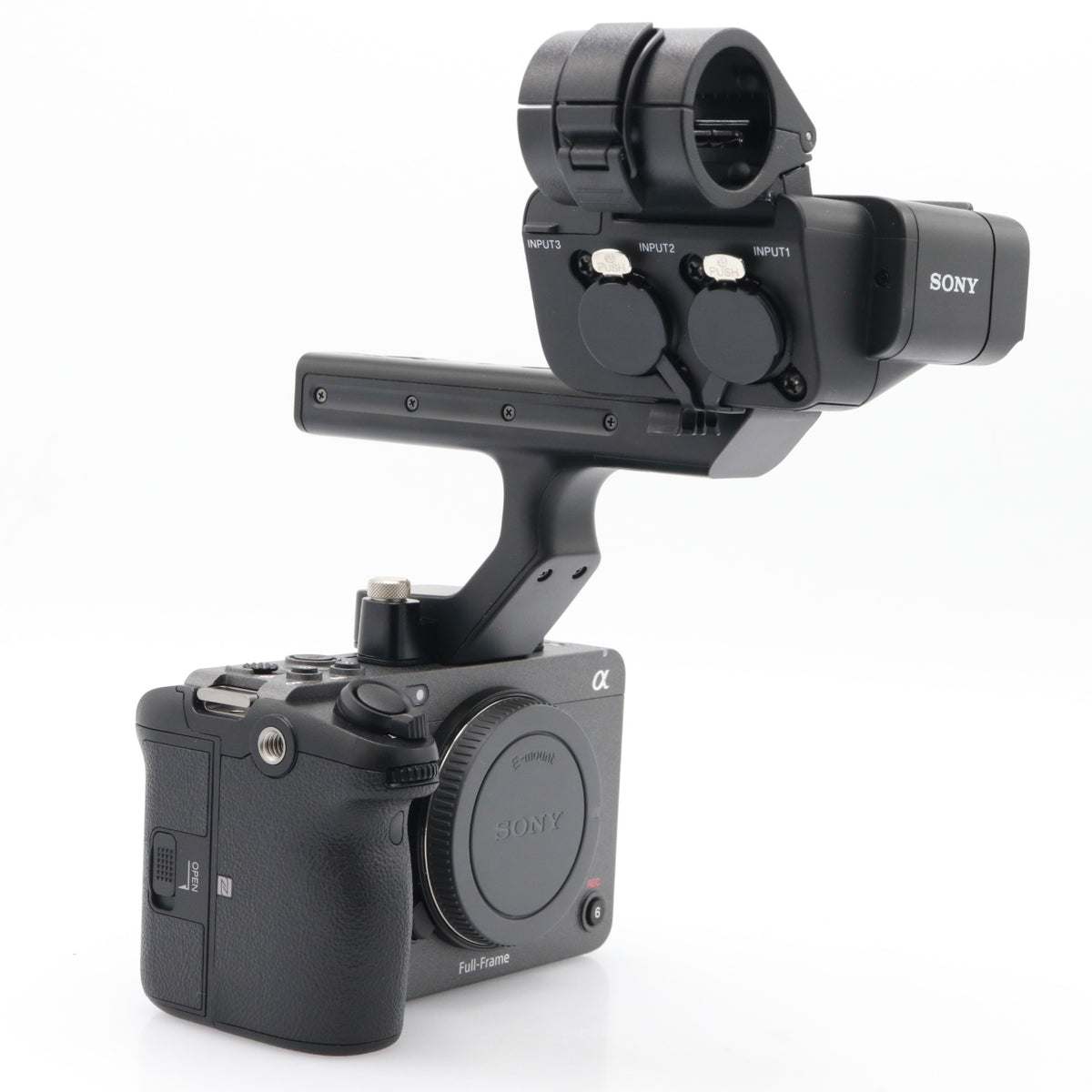 Sony FX3 body Cinema Line occasion (incl. BTW)