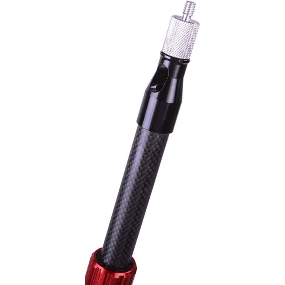 Caruba Carbon Mikrofon-Boomstock (90cm 300cm) Universal