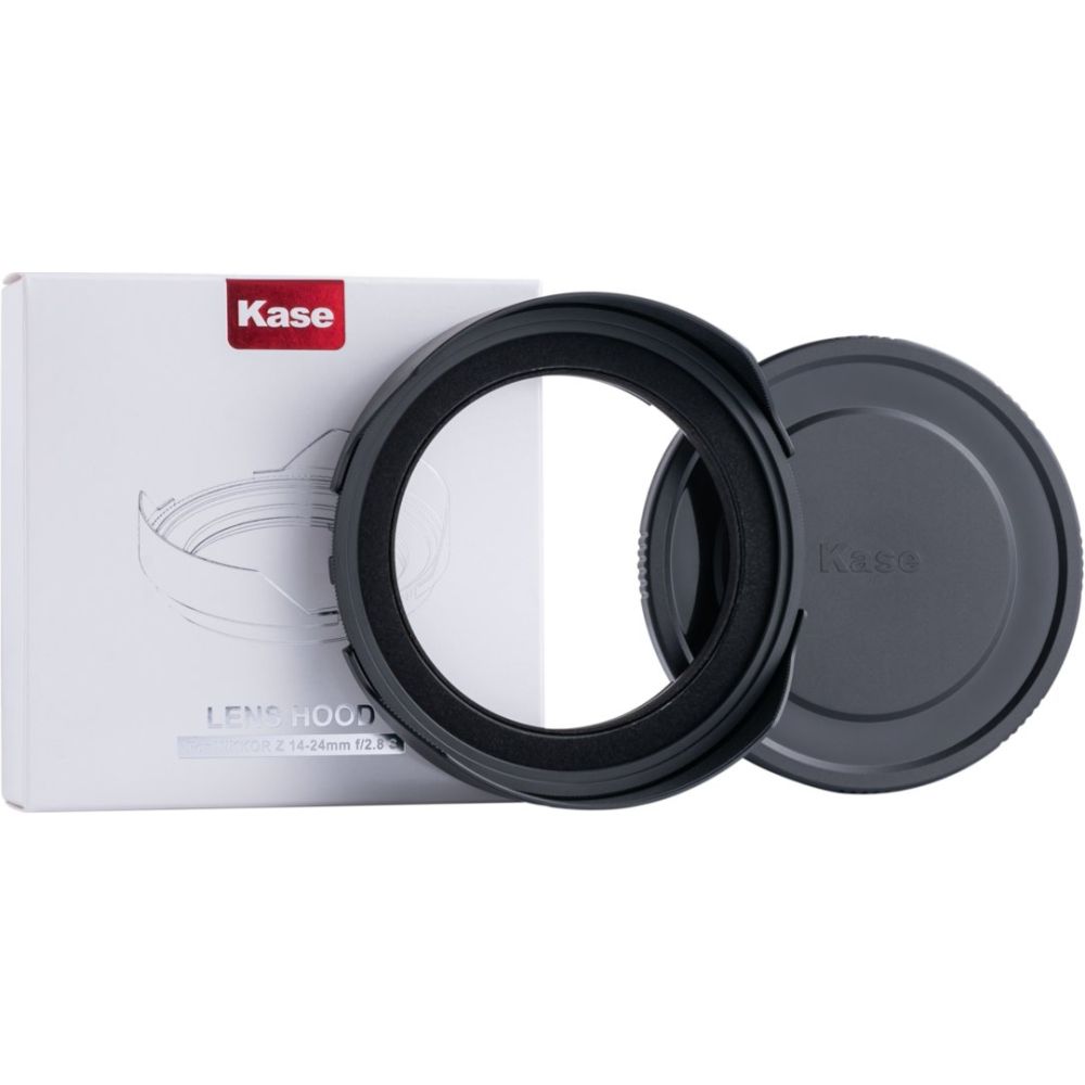 Kase Magnetic Lens Hood 112mm Nikon Z 14-24
