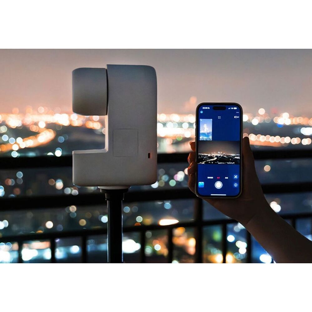 ZWO Seestar Smart Telescope S30 AP 30-150mm