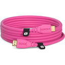 Rode HDMI cable 3m pink